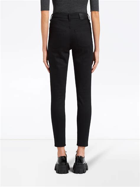 prada james jean|Prada women's skinny jeans.